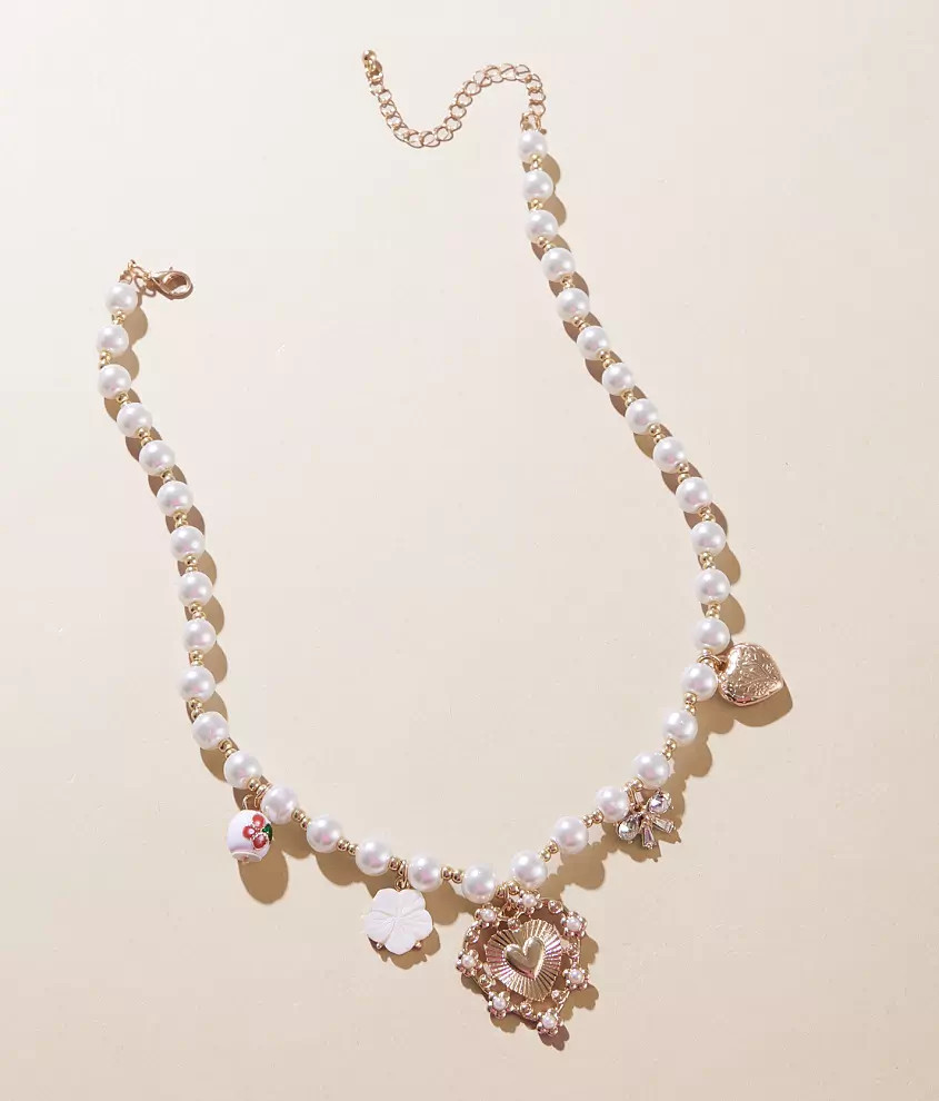 Charm Necklace | Buckle