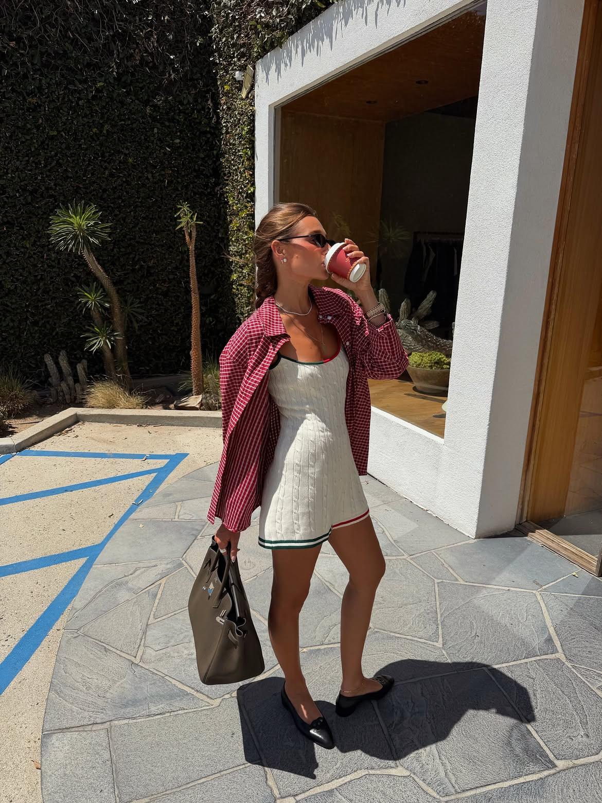 🌴 OOTD 

 #LTKootd