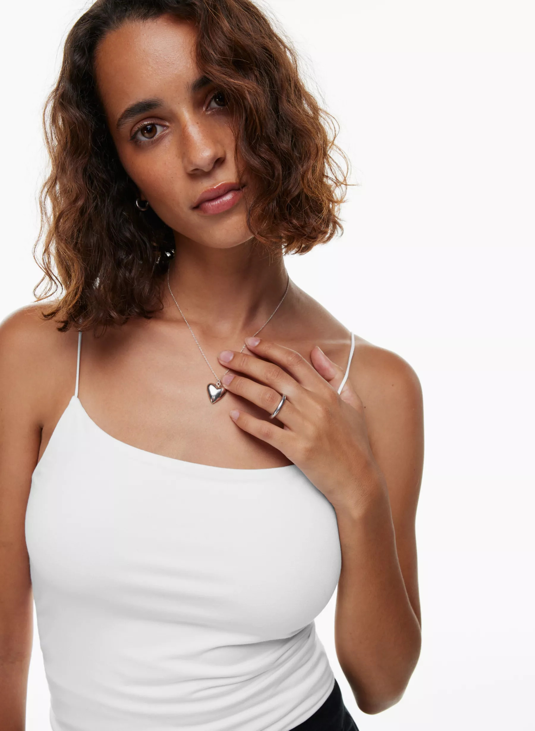 TYRA HIP TANK | Aritzia