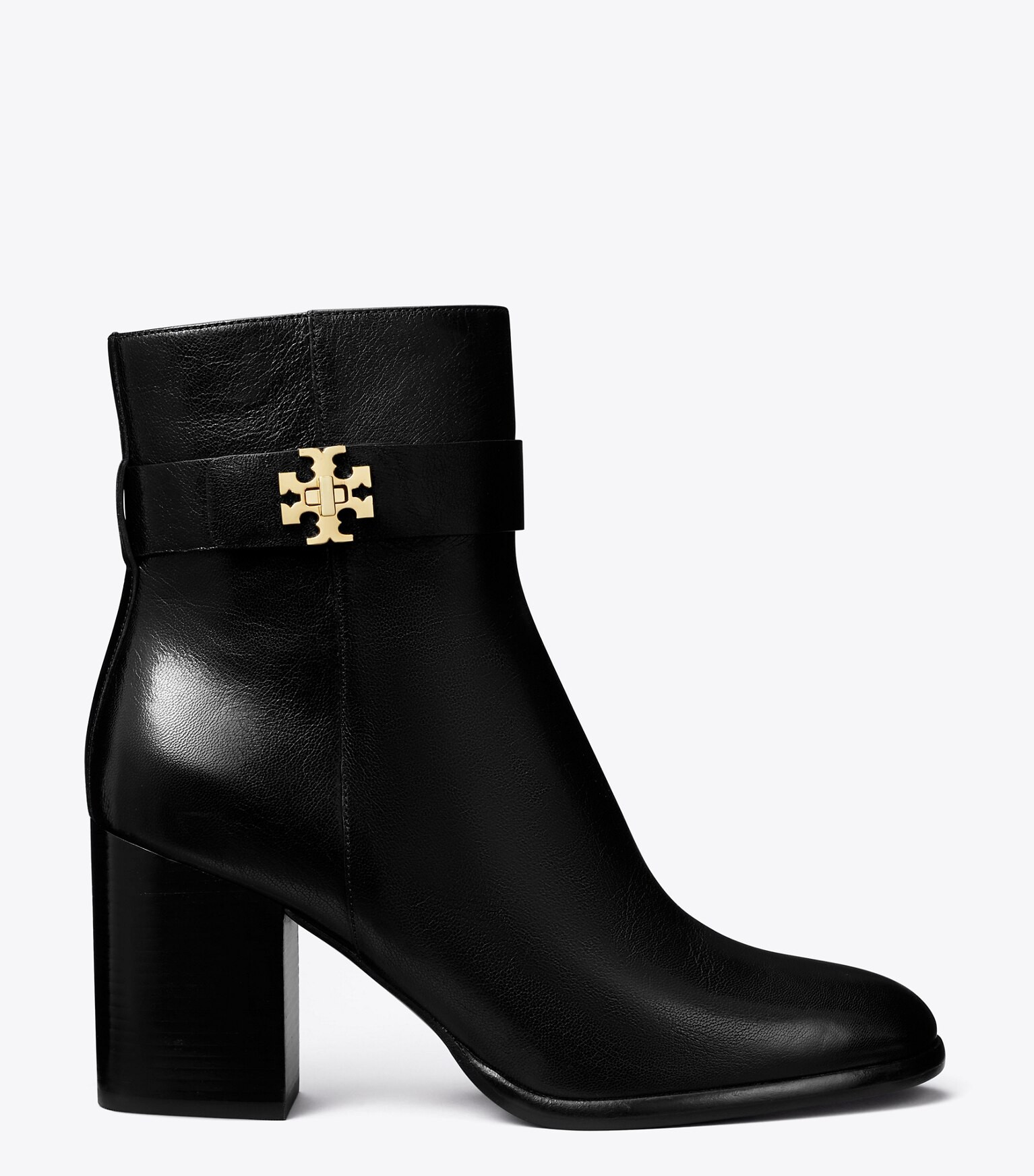 T LOCK HEELED ANKLE BOOT | Tory Burch (US)