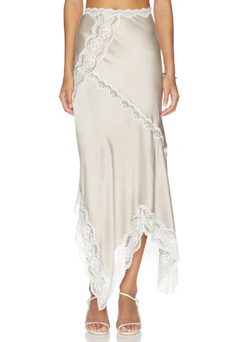 Vallin Midi Skirt
                    
                    Lovers and Friends | Revolve Clothing (Global)