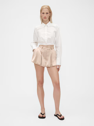 GapStudio Bubble Mini Skort | Gap (US)