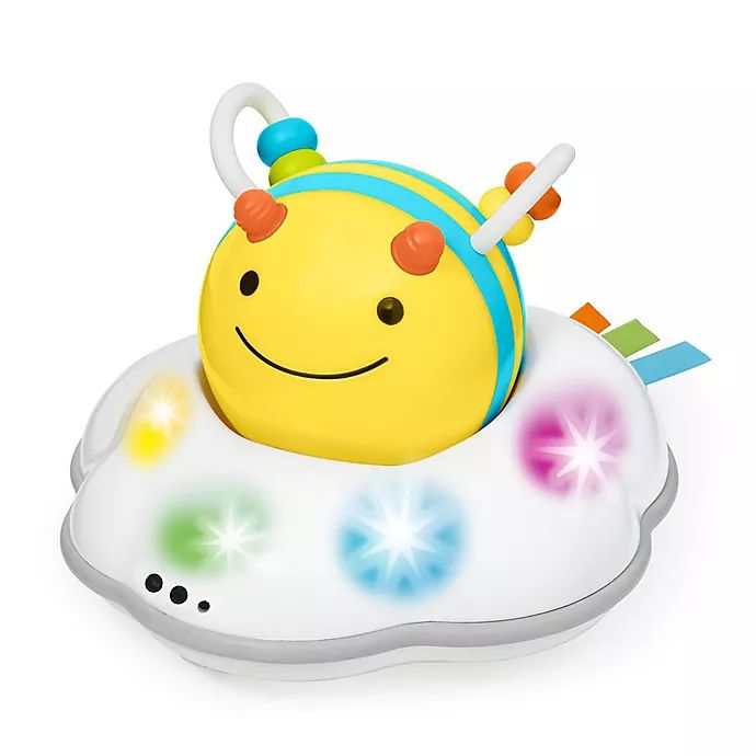 SKIP*HOP® Explore and More Follow-Bee Crawl Toy | buybuy BABY