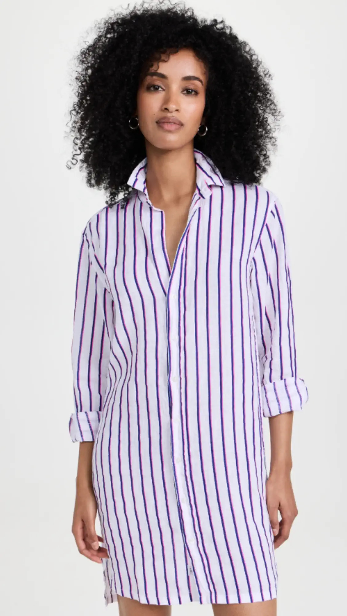 Frank & Eileen Step-Hem Shirtdress | Shopbop | Shopbop