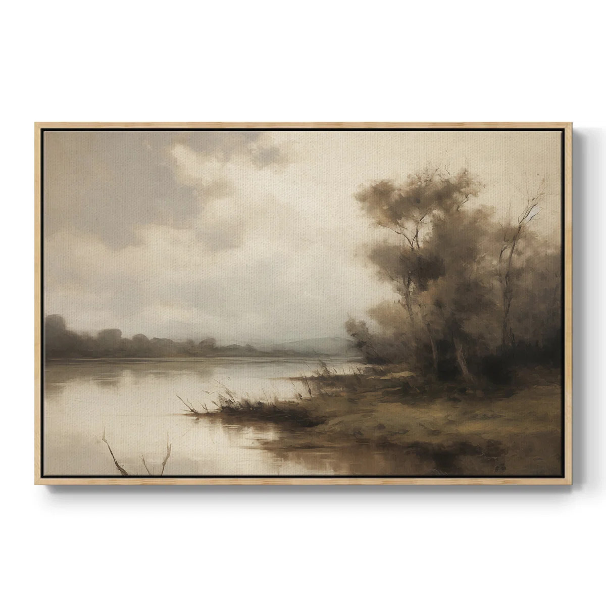 " Vintage Landscape - VII " | Wayfair North America