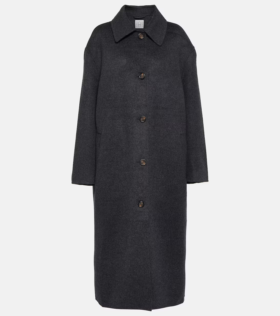 Wool car coat | Mytheresa (US/CA)