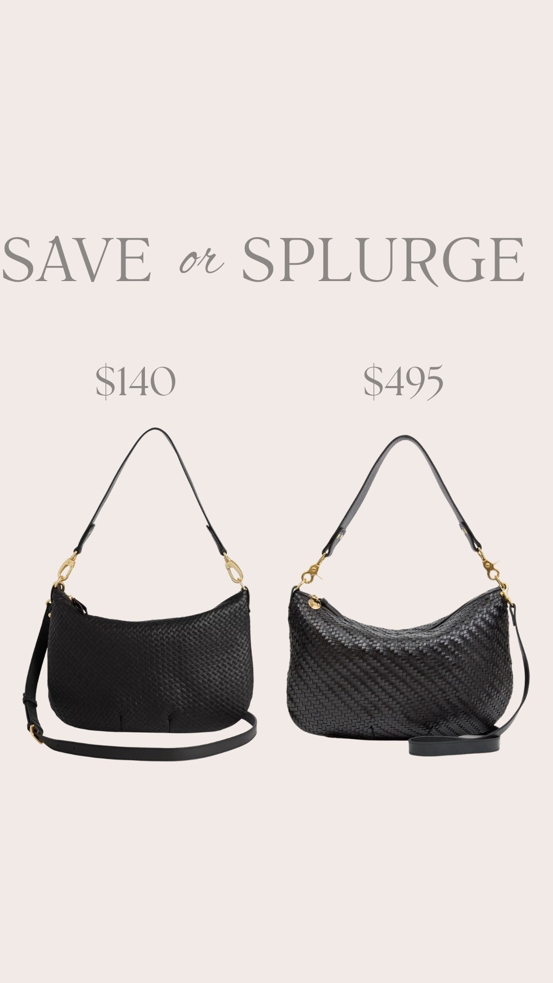 Save vs splurge

#LTKgrwm #LTKootd #LTKmomlife
