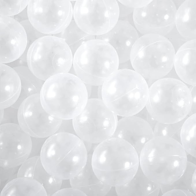 Ball Pit Balls - 2.7inch Plastic Ball Play Balls BPA Free Phthalate Free Non-Toxic Play Balls for... | Amazon (US)