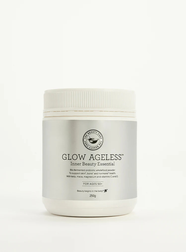 GLOW AGELESS™ Limited Edition | The Beauty Chef