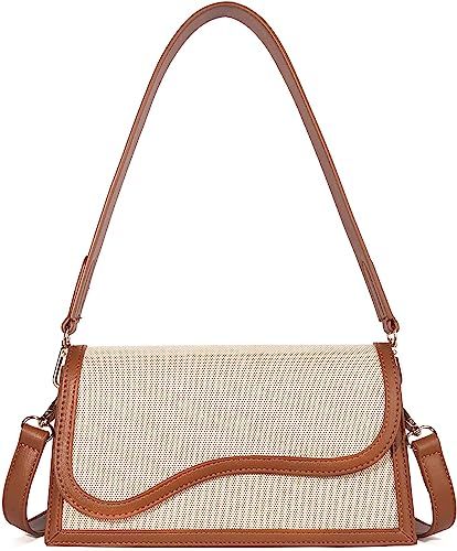 Telena Crossbody Bags for Women Top Handle Clutch Handbag Women's Crossbody Handbags | Amazon (CA)