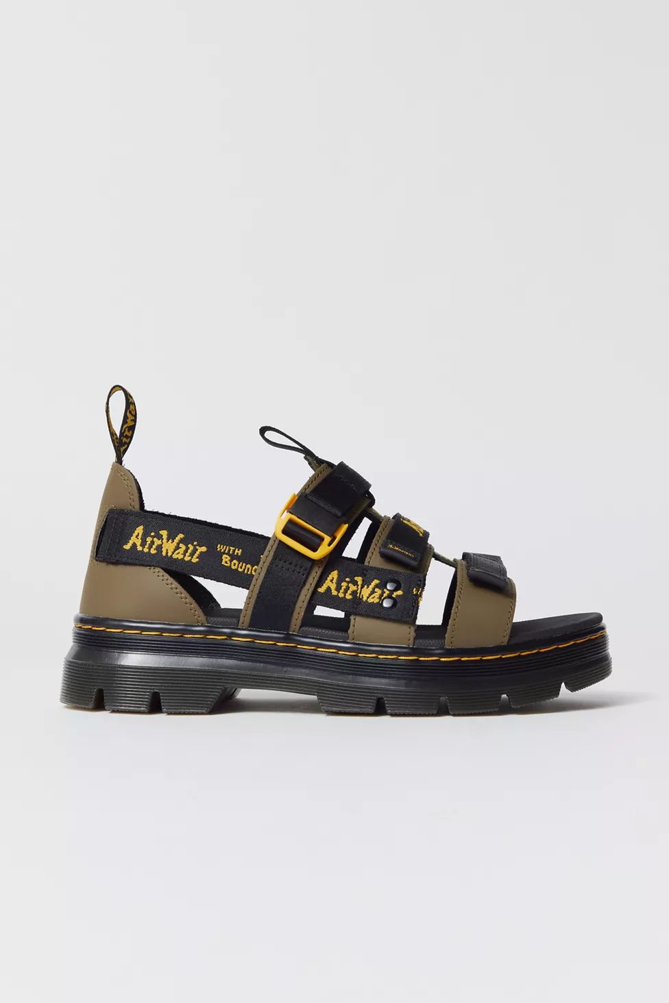 Dr. Martens Pearson II Sandal | Urban Outfitters (US and RoW)