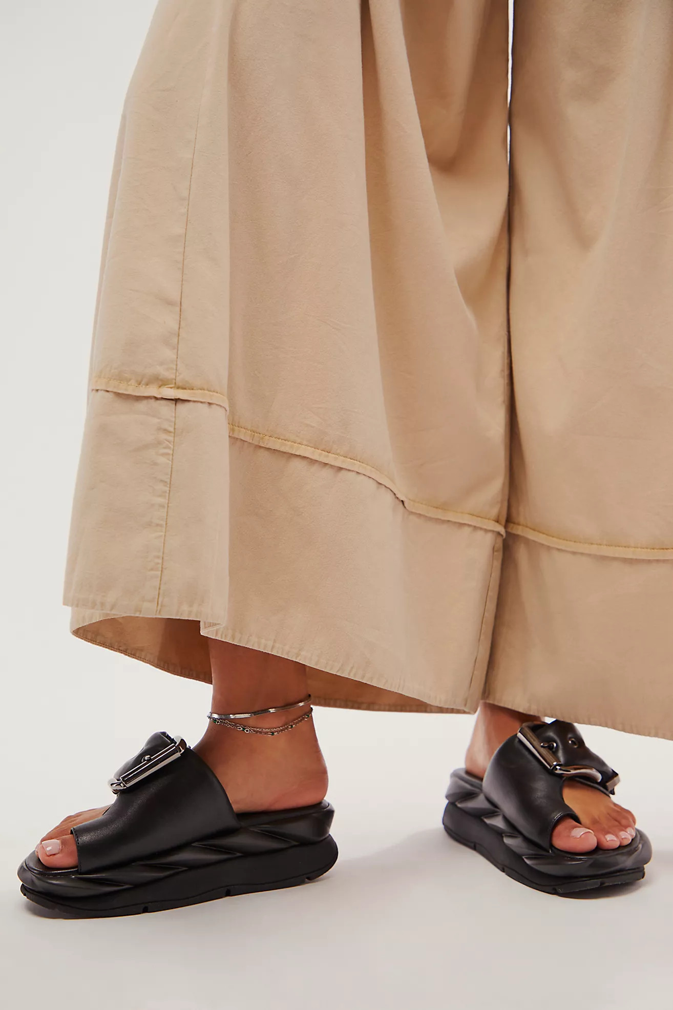 Add To Cart Buckle Sandals | Free People (Global - UK&FR Excluded)