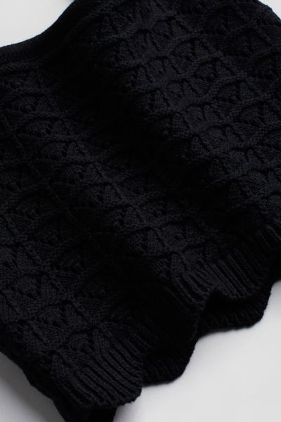 Textured-knit Tank Top | H&M (US + CA)