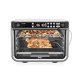 Ninja DT251 Foodi 10-in-1 Smart XL Air Fry Oven, Bake, Broil, Toast, Air Fry, Roast, Digital Toaster | Amazon (US)