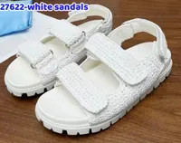 (Choose the Pics not decription) Premium Quality Fashion Designer Raffia Slipper Beach Sandal Lux... | DHGate