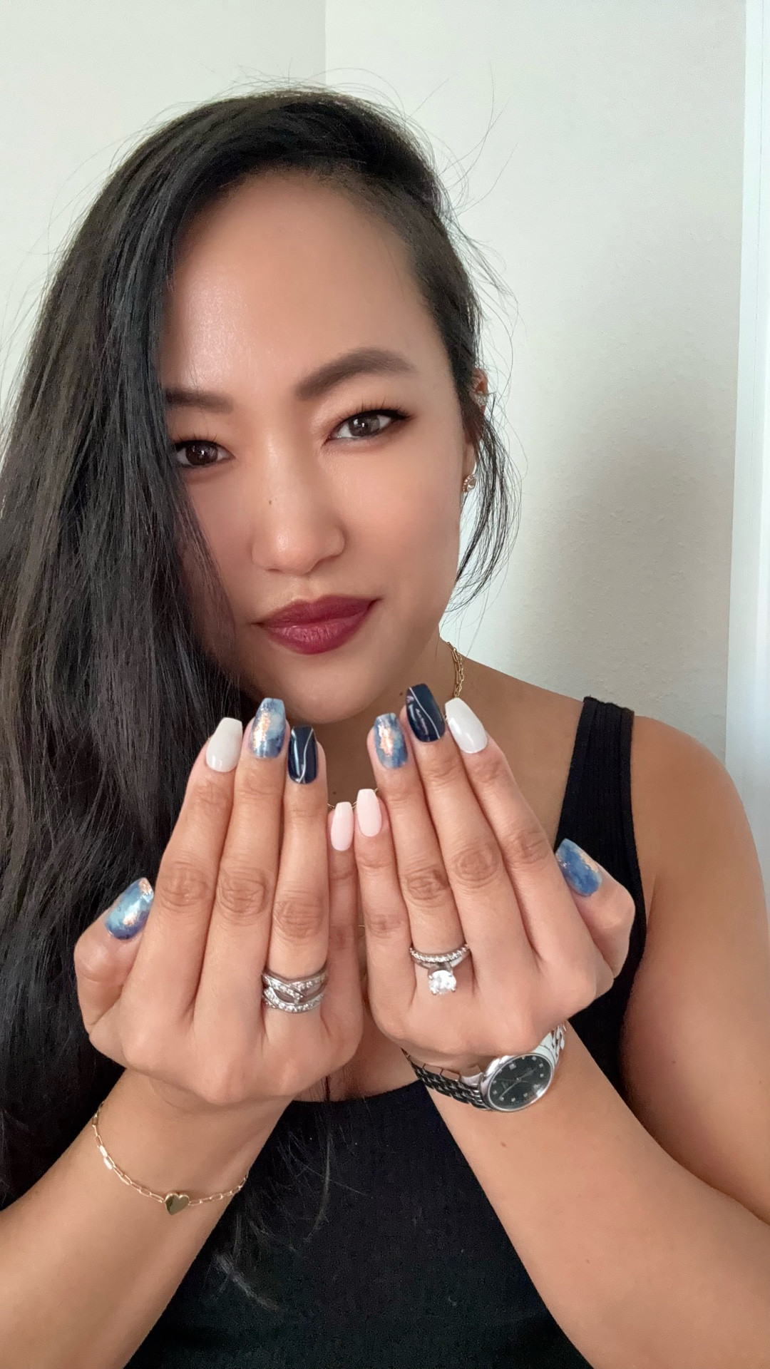 💅✨ Loving my new Ohora nail set! The design is so unique and I love how customizable it is. Can’t wait to show you the process, stay tuned! ♥️

Use discount code on their site: NAILEDIT

@ohora_influencers #ohora #ohorausa #ohoraus #ohoranails #diynails #kbeauty #vacaynails #nailset #nailinspo #naildesigns #nailgoals #nailobsessed #nailstyle #athomenails #customnails #nailtrend #naillove #nailreels #nailaddict #nailartistry #nailgamestrong #nailfashion @express #dresstoexpress

#LTKTravel #LTKFindsUnder50 #LTKBeauty