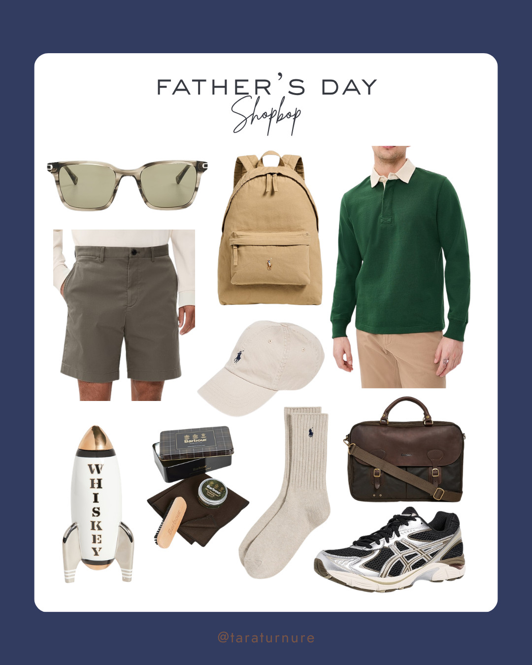 Classic pieces for the man who values understated style and everyday luxury.

#FathersDay #Shopbop #Menswear #ClassicStyle #RefinedLiving #ModernMensStyle #GiftGuide #DadStyle #ElevatedEssentials #TimelessWardrobe
 

 #LTKootd #LTKTravel #LTKMens
