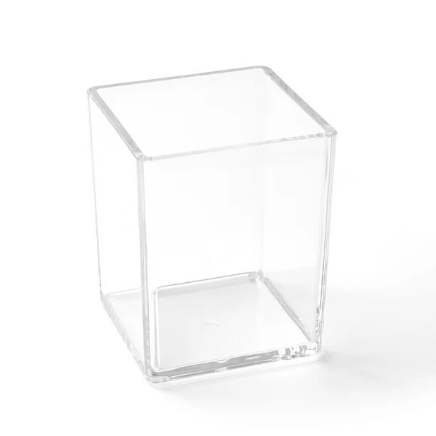 Pen+Gear Acrylic Pen Cup Organizer - Walmart.com | Walmart (US)