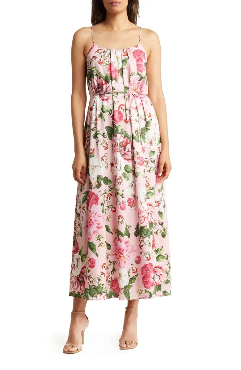 Trapeze Maxi Dress | Nordstrom Rack