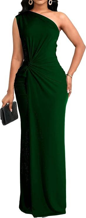 SxClub Women's Formal Wedding Guest Dresses Long Prom Gowns Evening Party | Amazon (US)