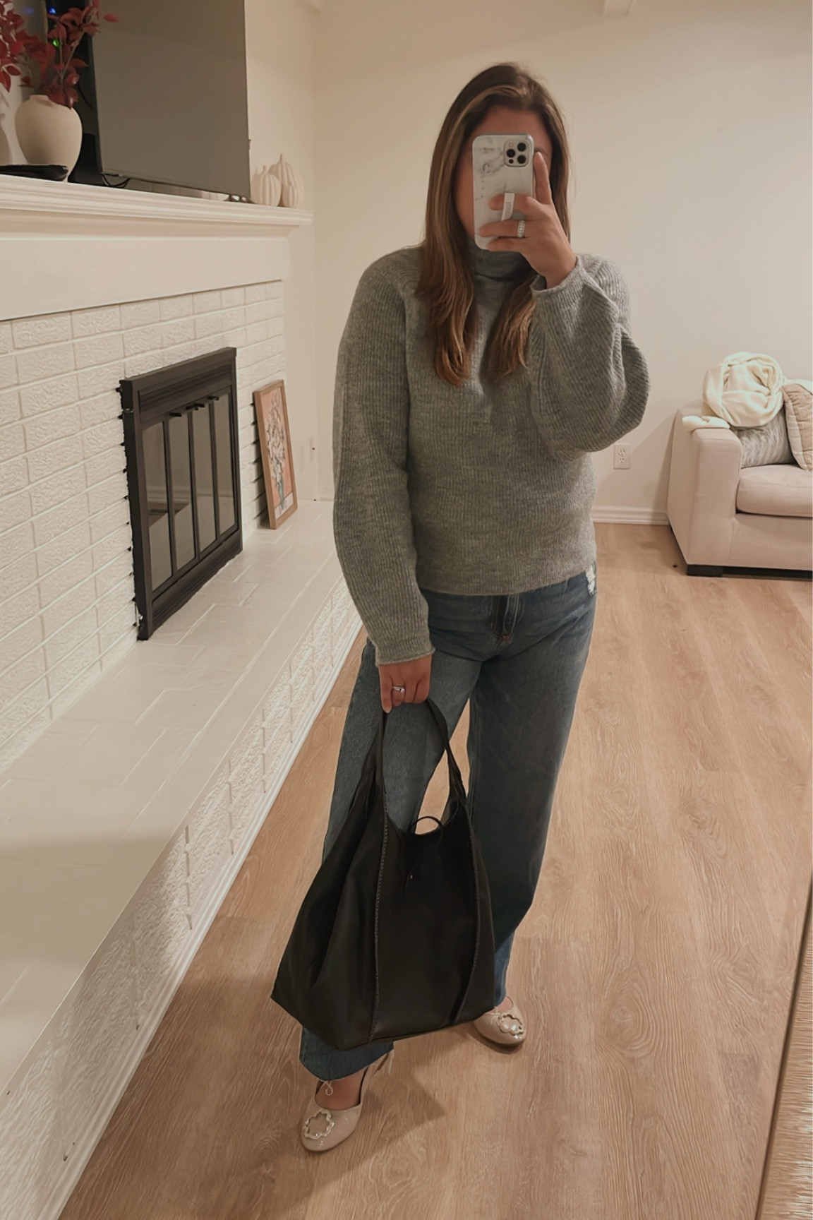 Cozy sweater! 

#LTKstyletip #LTKHoliday #LTKfindsunder50