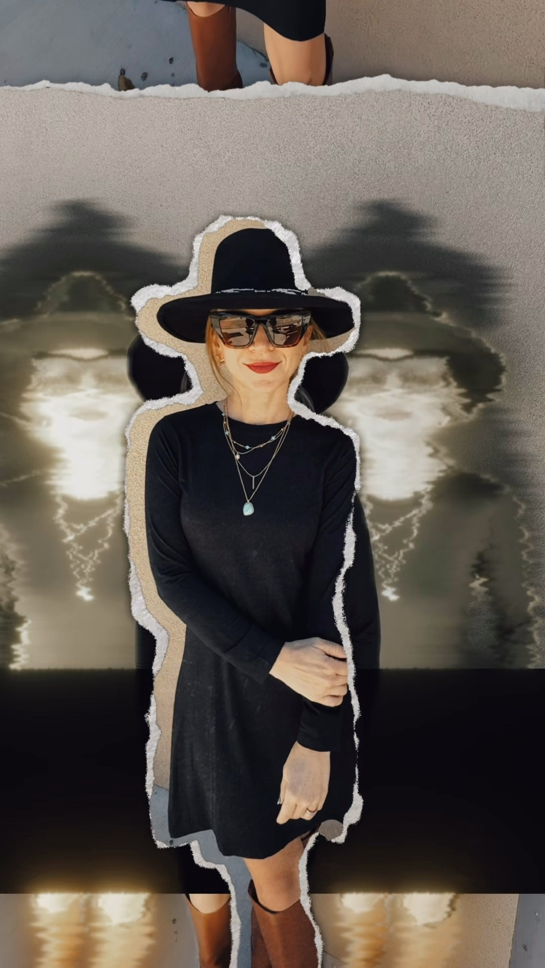 The easiest go to outfit for anyone and any occasion! Everyone needs a little black dress 😍 Shop now and get 10% off your order with the code: JENA10

@shop.reistor #reistor #resitorlife #sustainablefashion #fallfashion #ad


#LTKParties #LTKStyleTip #LTKFindsUnder100