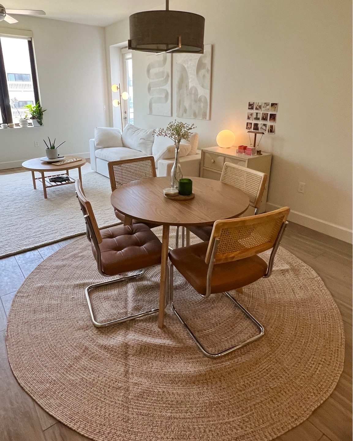 Dining area

#LTKHome