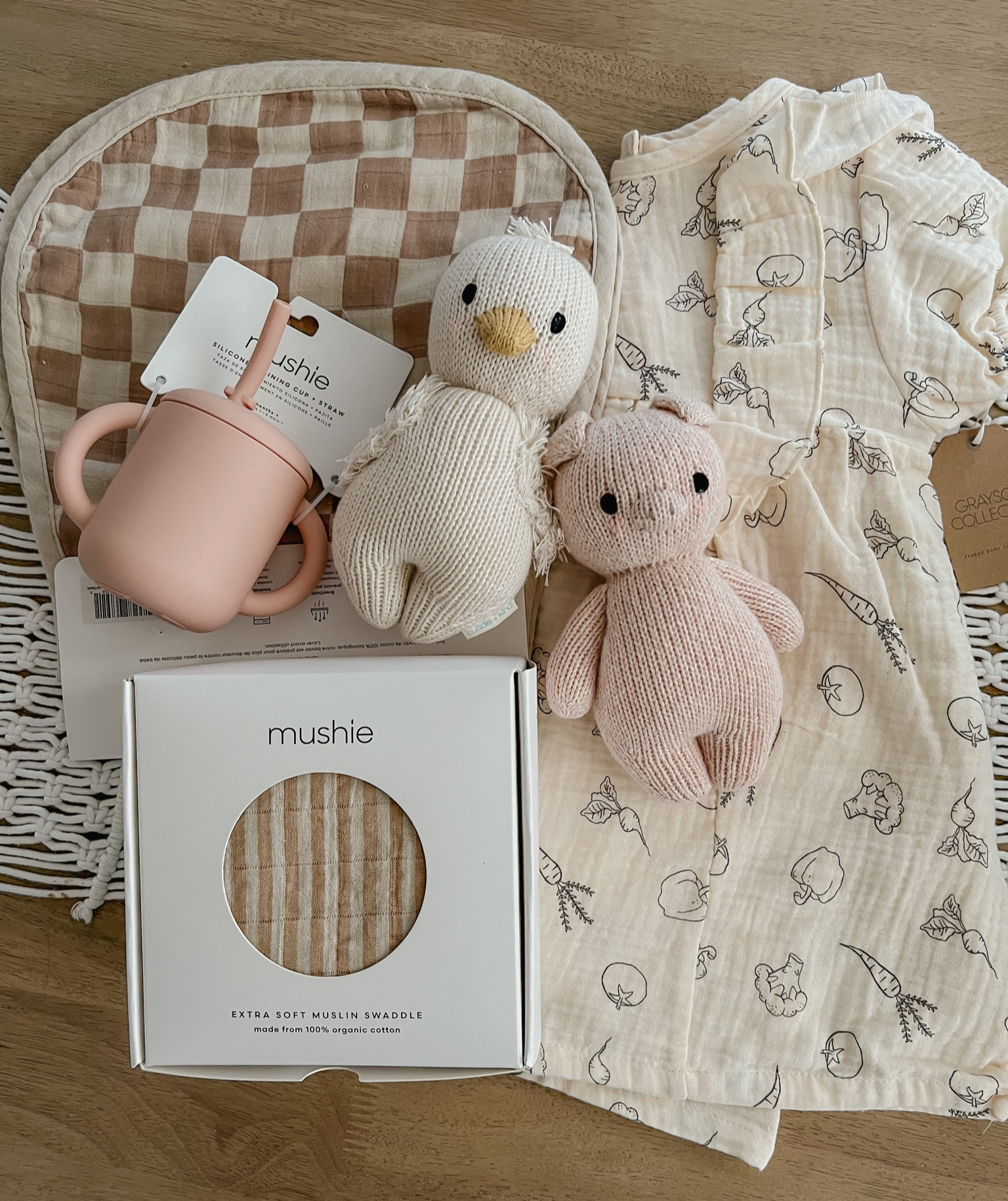 Baby Shower Gift items✨


#baby #babygirl #babyshower

#LTKGiftGuide #LTKbaby #LTKFind