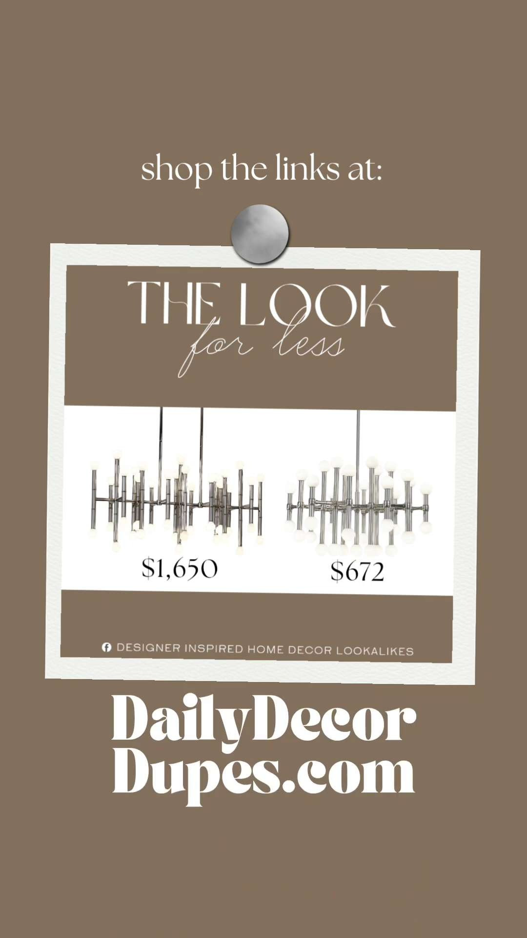 Inspired by Jonathan Adler Rectangular Chandelier. Contemporary Glass Chandelier. Sleek Modern Chandelier. Stylish Modern Ceiling Light. Modern Rectangular Light Fixture.  Glass and Metal Chandelier. Modern Pendant Lighting. 

Home more affordable option find copy cat similar look for less budget friendly affordable cheap cheaper beautiful pretty. Clearance sale coupon code discount code promo code luxury lookalike look a like Inspo inspiration inspired by idea ideas Love like these? I share multiple every day in my FB group.
#jonathanadlerinspired #chandelier #modernlighting #statementlighting #lightinginspo #sleeklighting #lightinginspo #glasschandelier 

 #LTKSeasonal #LTKHome #LTKSaleAlert
