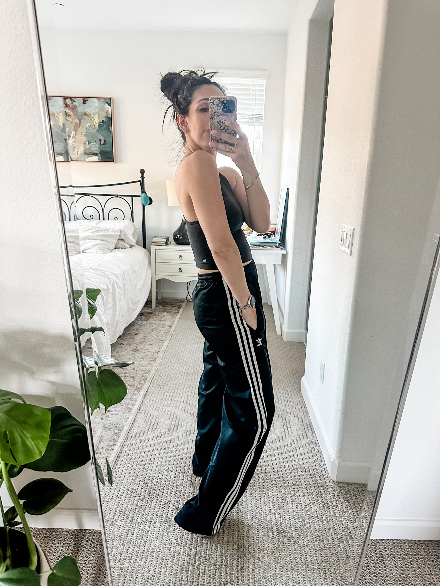 Pants are true to size and so comfy!!

#LTKOver40 #LTKStyleTip #LTKFitness