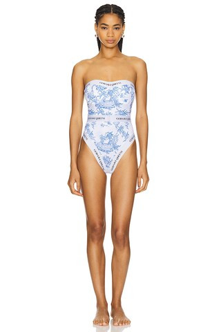 Carrara One-piece
                    
                    God Save Queens | Revolve Clothing (Global)