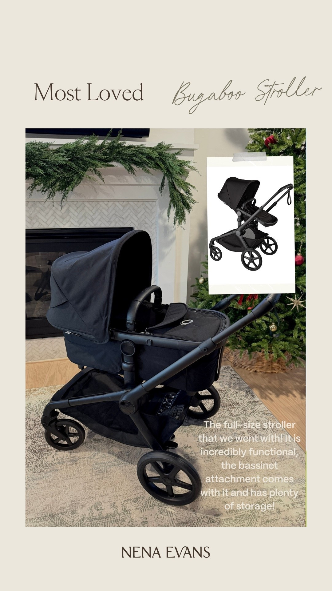 Your most loved last week ✨


Best sellers 
Baby finds
Baby registry 
Baby stroller 
Bassinet 
Baby gear

#LTKBaby