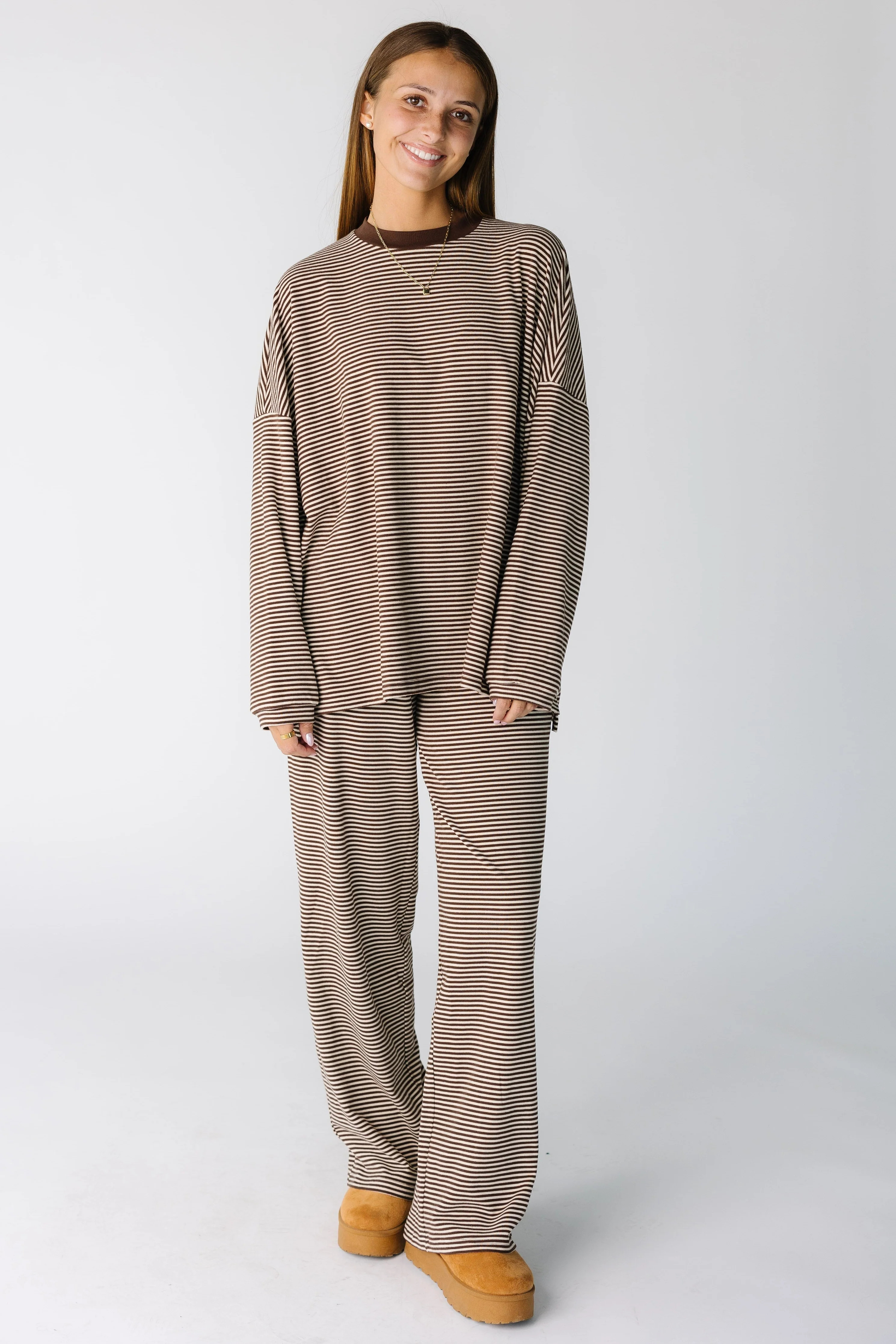 Cutie Everyday Stripe Set | Called To Surf