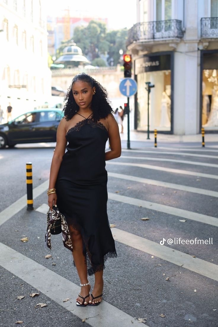 black brown, white lace /satin silk midi dress

#LTKootd #LTKPetite #LTKBeauty