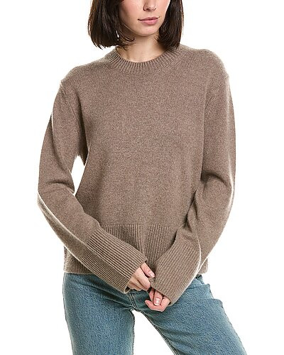 Vince Wool & Cashmere Crewneck Sweater | Rue La La