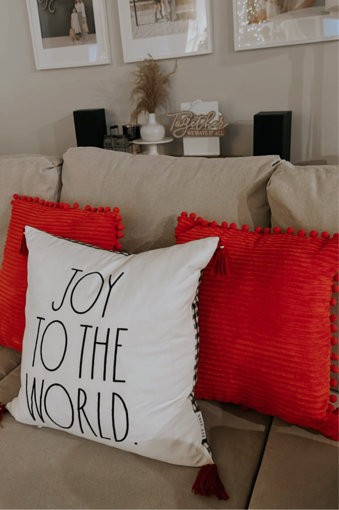 Holiday pillows ♥️

#LTKHoliday #LTKGiftGuide #LTKSeasonal