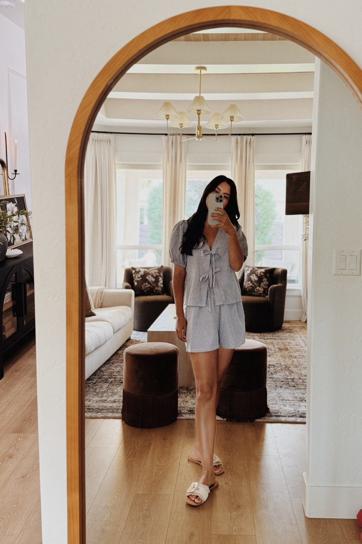 Amazon outfit for dinner tonight! 
Gingham set
Amazon set


#LTKFindsUnder50 #LTKSeasonal #LTKSaleAlert