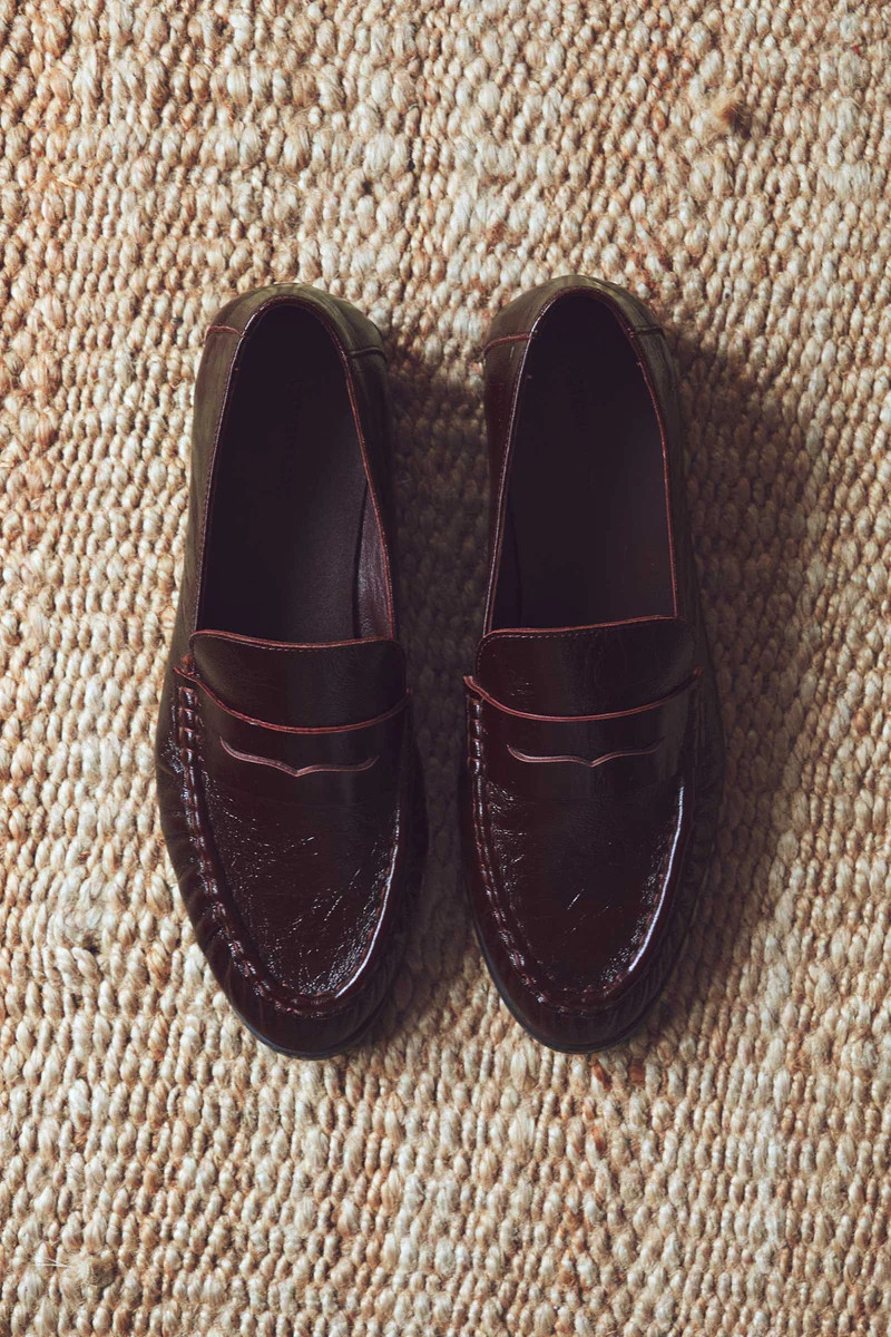 Avenue Leather Loafer | Assembly Label (AU)