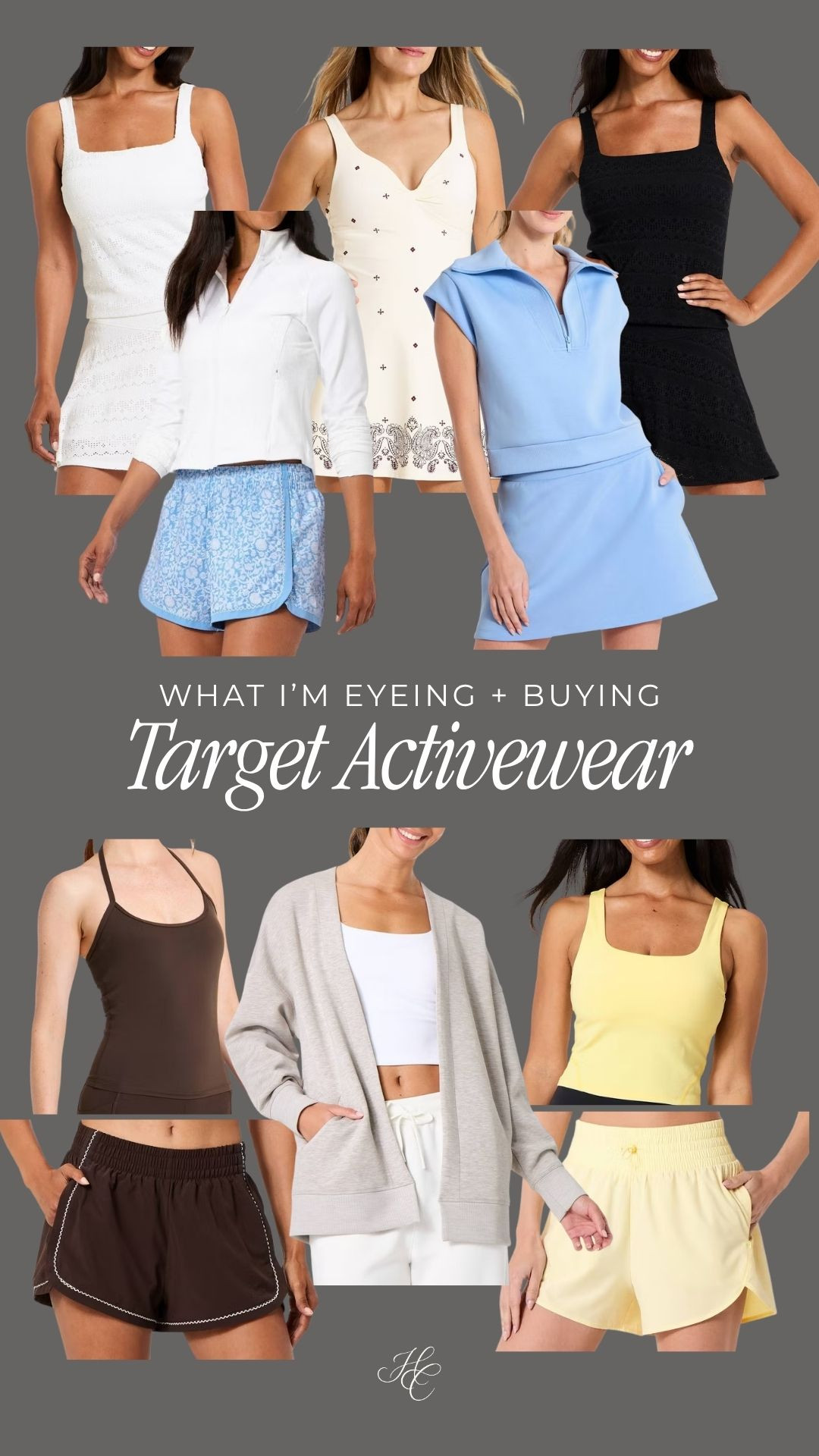 Target’s newest activewear finds are giving effortless summer-to-fall style. 🤎 Cute matching sets, sporty dresses and easy layers from All in Motion that work for workouts, errands and everyday athleisure.

Target activewear, all in motion new arrivals, target athleisure, trending activewear, summer to fall outfits, women’s workout clothes, matching workout sets, athletic dresses, sporty outfits, affordable activewear, target fashion finds, casual athleisure outfits, workout tanks and shorts, transitional activewear, everyday activewear 

 #LTKootd #LTKfitnessgoals #LTKActive