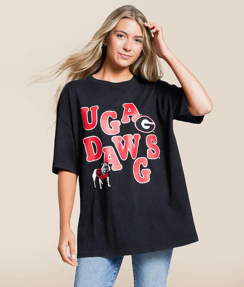 UGA® Dawgs® Oversized T-Shirt | Buckle