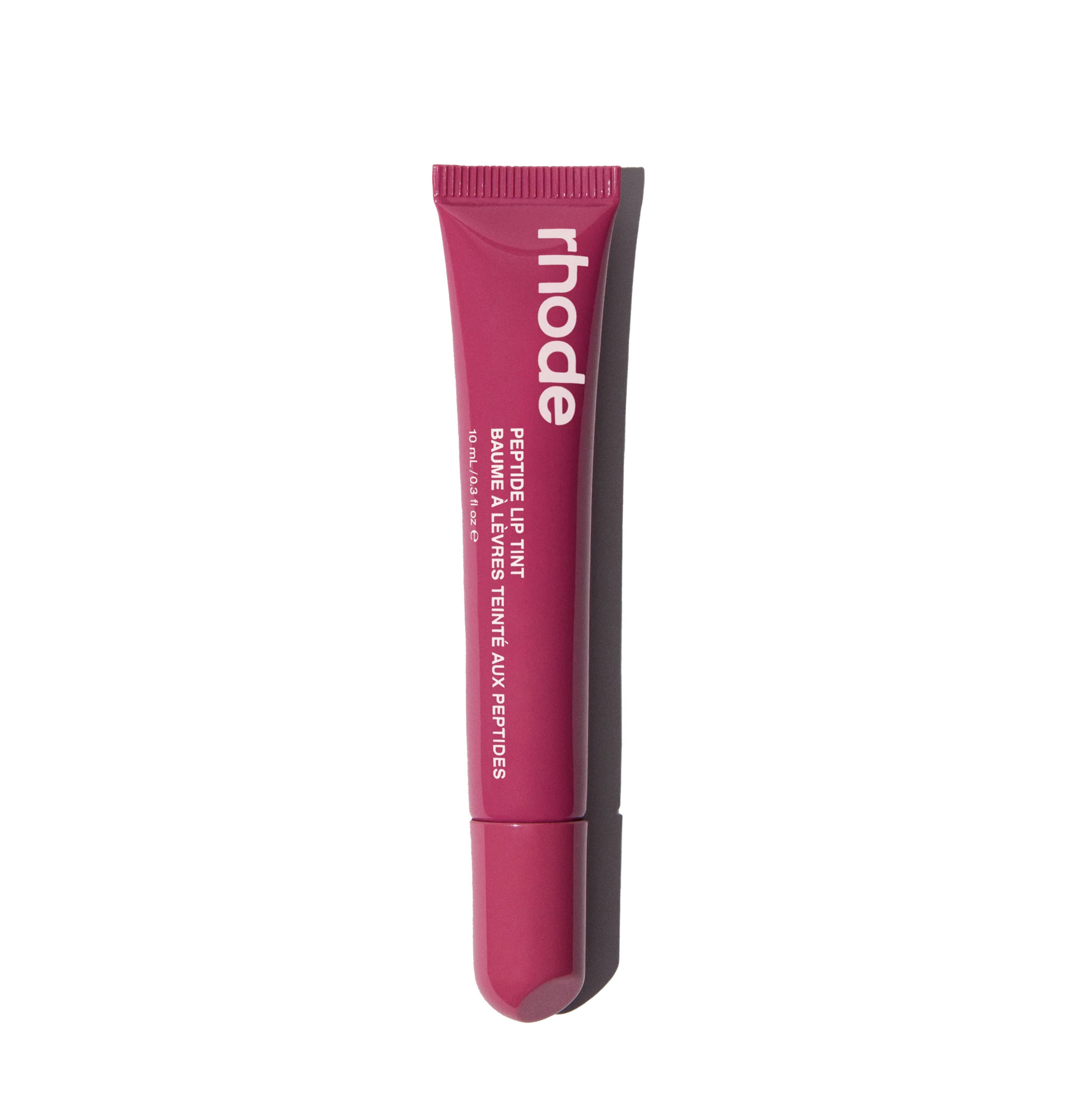 peptide lip tint raspberry jelly | rhode skin