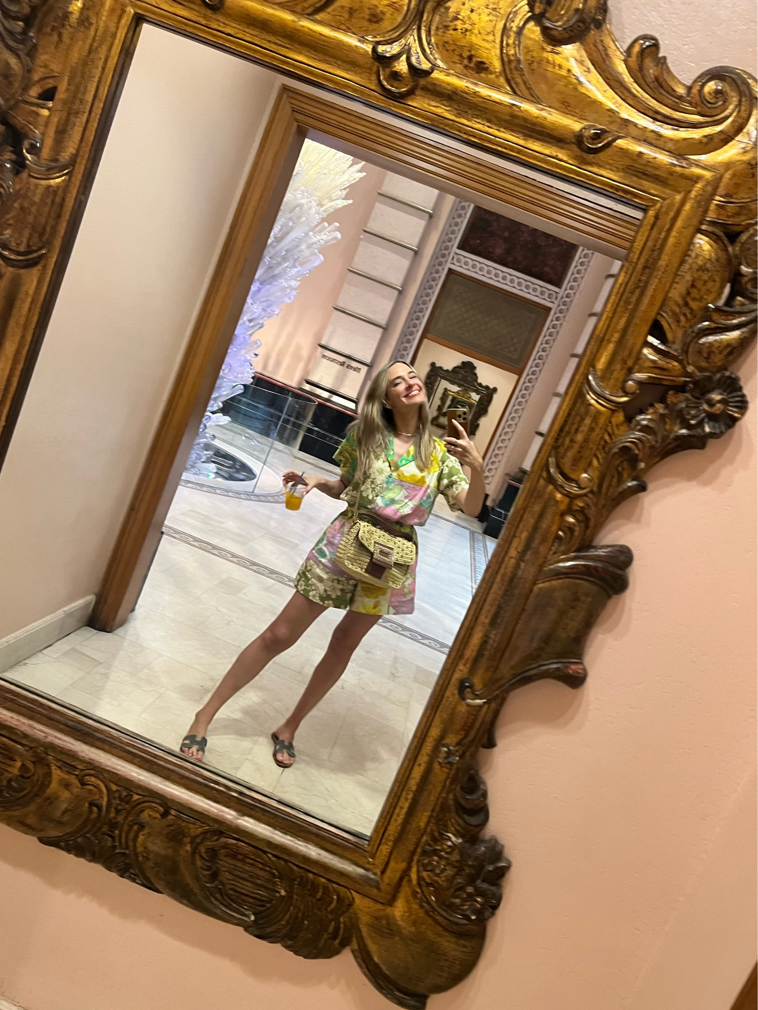 Cool girl version of a Hawaii shirt 

#LTKtravel #LTKSeasonal #LTKstyletip