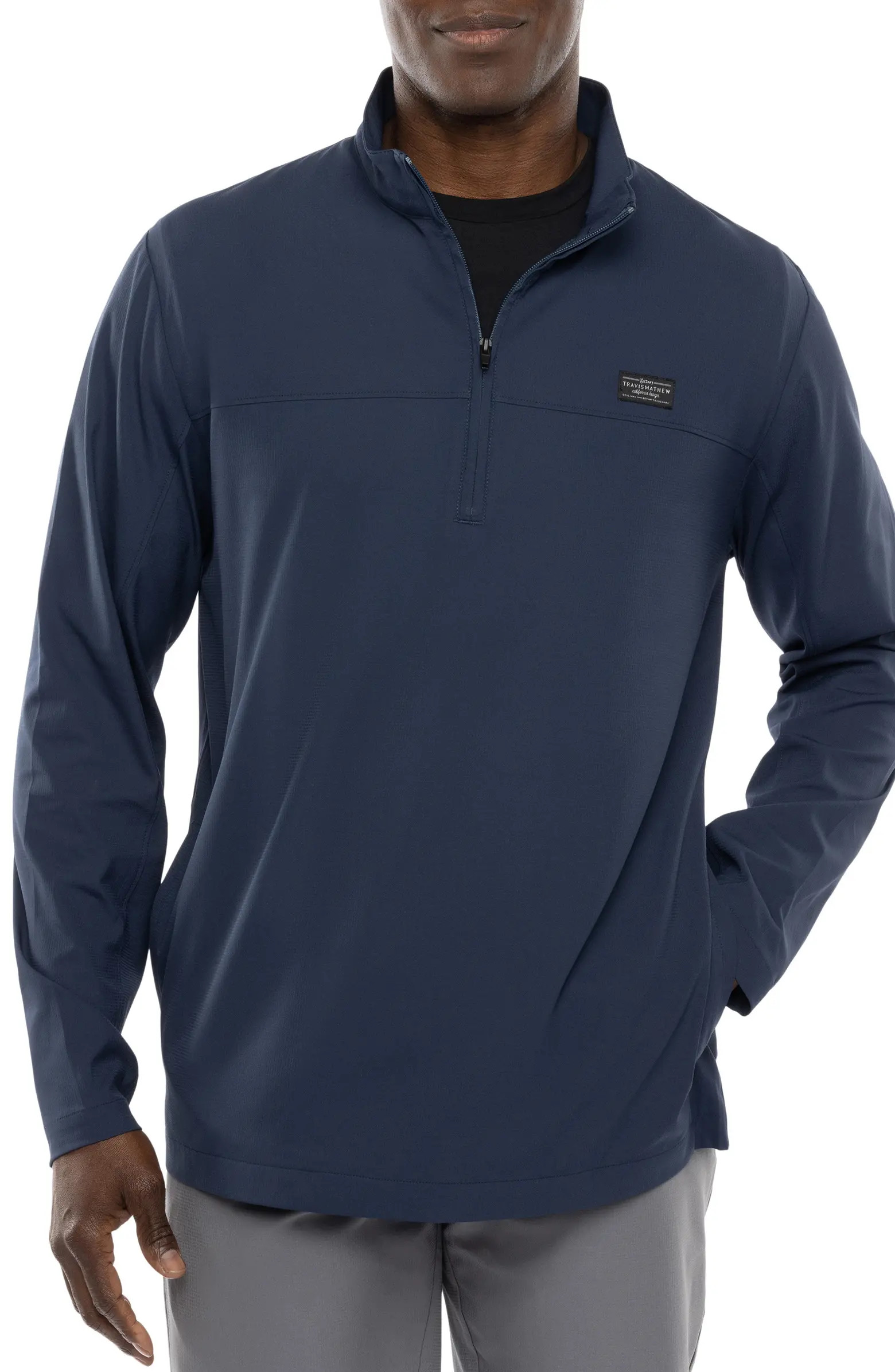 Wanderlust Quarter Zip Pullover | Nordstrom
