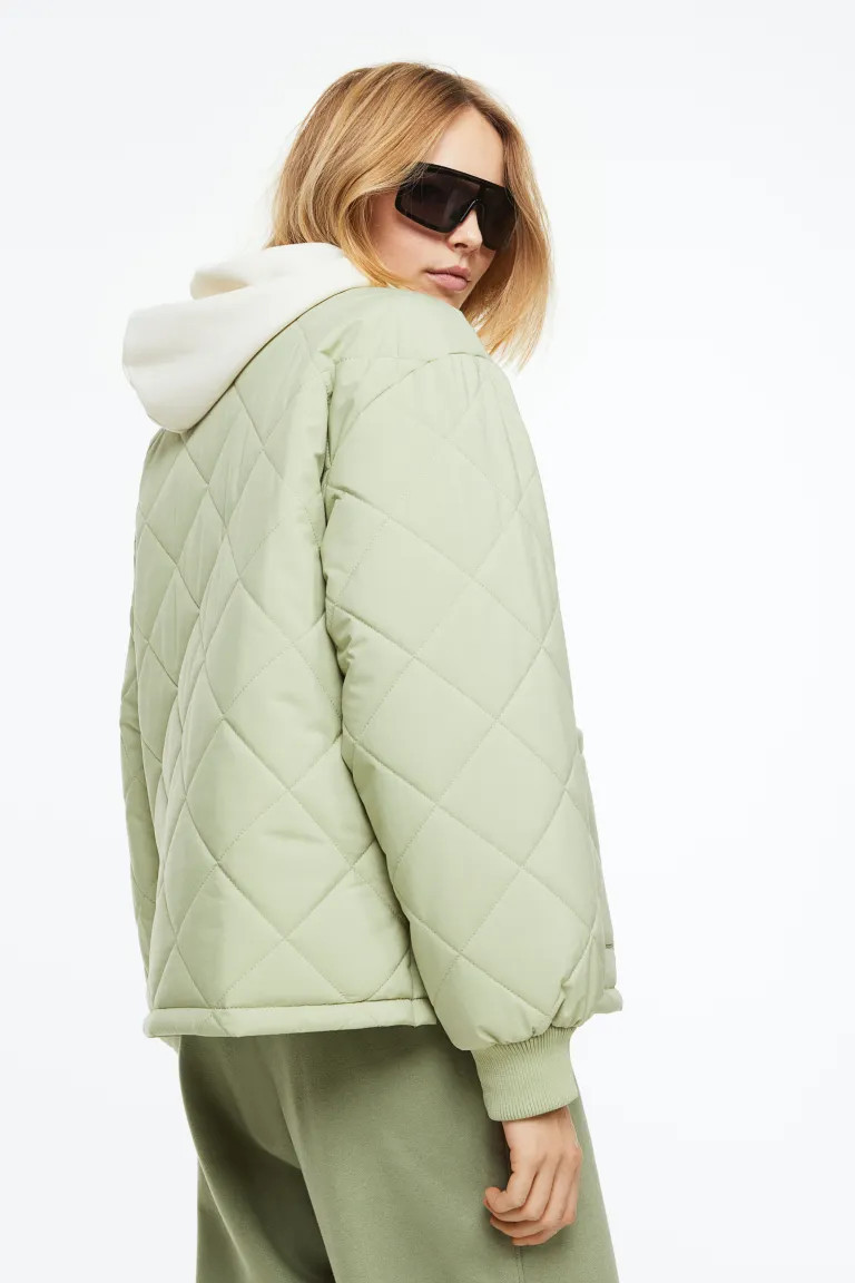 Quilted Jacket | H&M (US + CA)