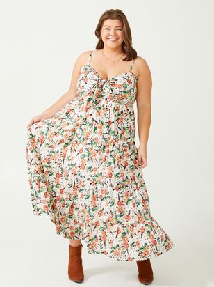 Georgia Maxi Dress | Arula