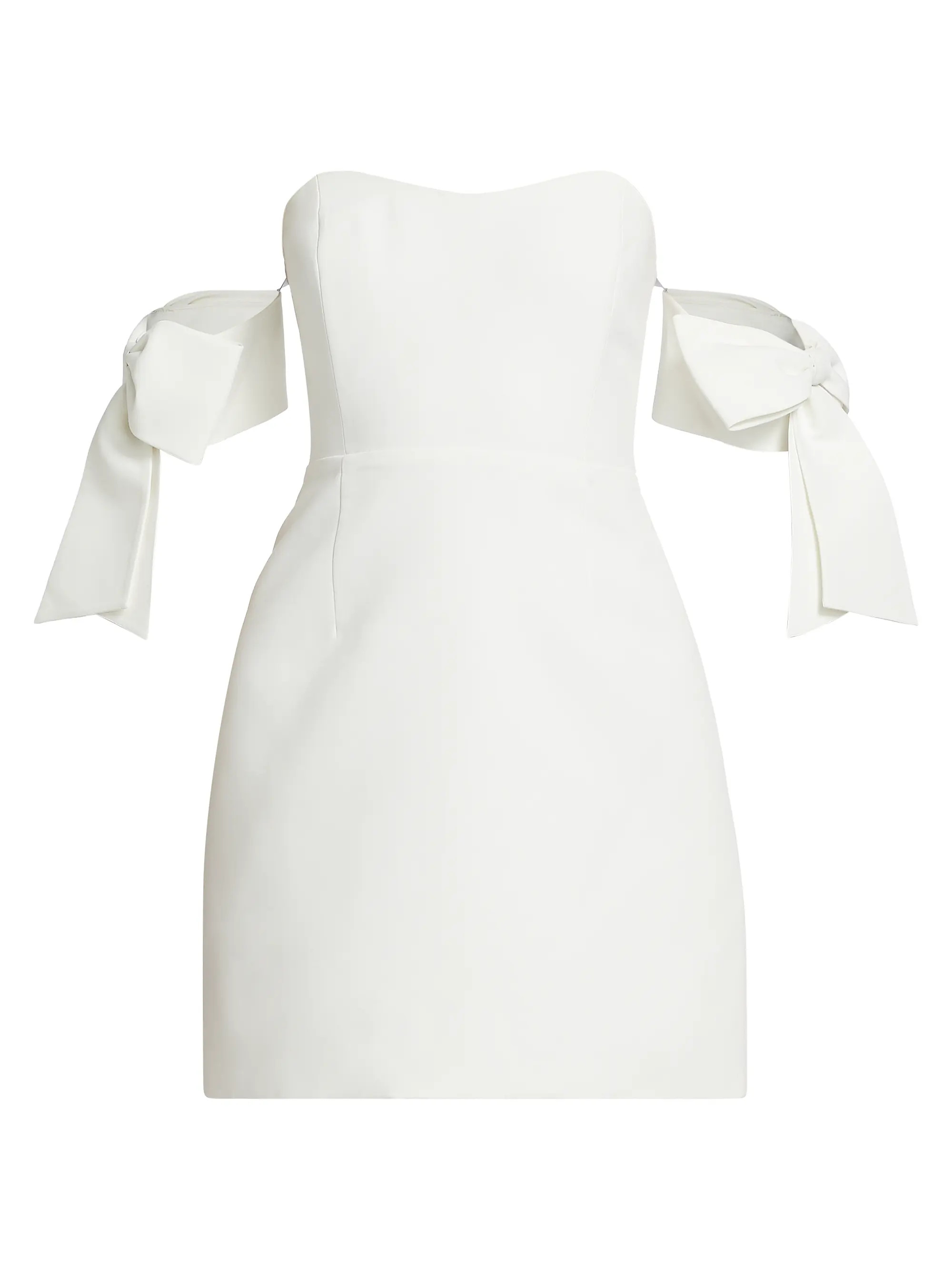 Stephi Off-The-Shoulder Minidress | Saks Fifth Avenue