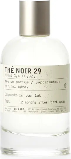 Thé Noir 29 Eau de Parfum | Nordstrom