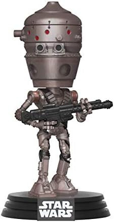 Funko Pop! Star Wars: Mandalorian - IG-11 | Amazon (US)