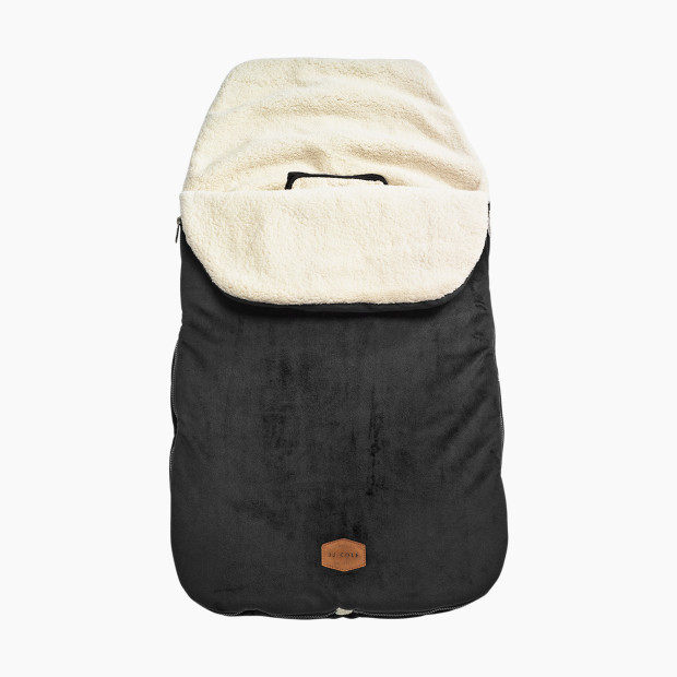 JJ Cole Original Bundleme Toddler Stroller Bunting Bag in Black | Babylist