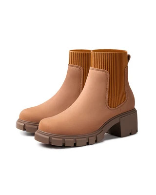 Lucy | Women's Chelsea Boots | Fitory Footwear US